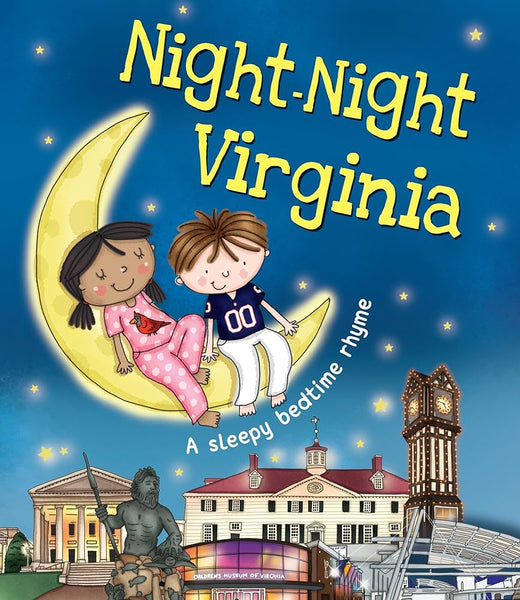 Storybook Night Night Virginia