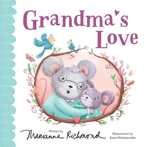 Storybook Grandma’s Love