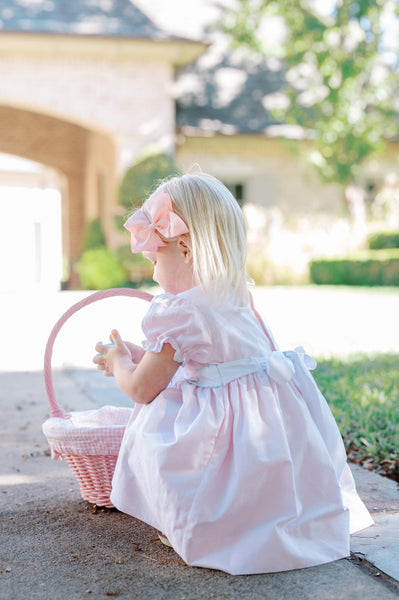 The Proper Peony Flopsy Pink Easter Dress