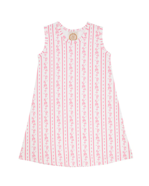 The Beaufort Bonnet Company Sleeveless Polly Play Dress- French Country Coterie