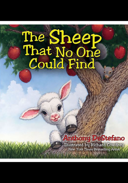 Storybook The Sheep That No One Could Find