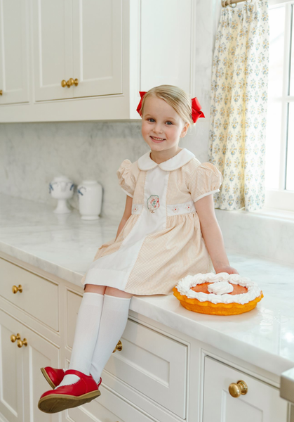 The Proper Peony Roux Turkey Dress