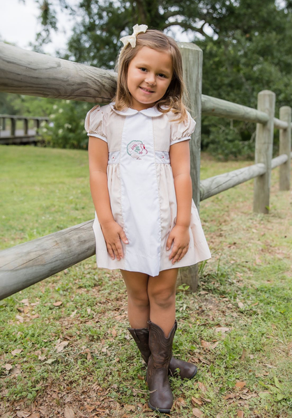 The Proper Peony Roux Turkey Dress