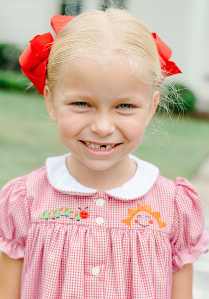 The Proper Peony Classics Hungry Caterpillar Dress