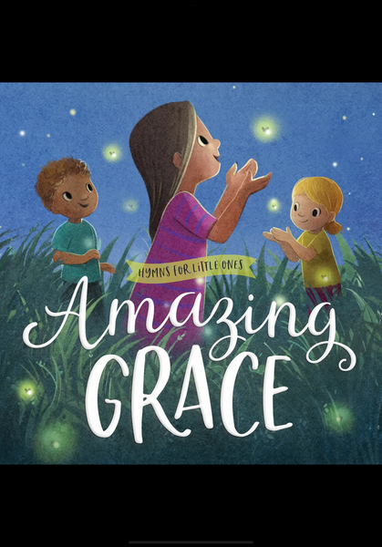 Storybook Amazing Grace