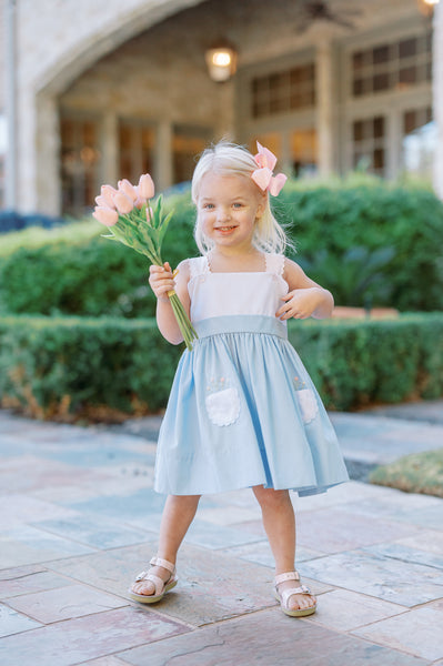 The Proper Peony Bettina Flowers Sundress