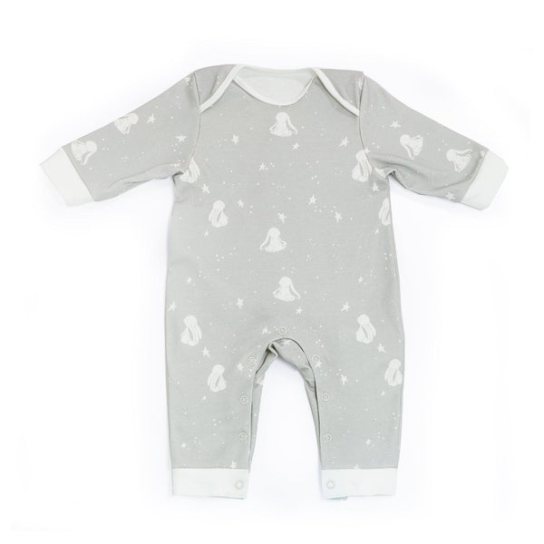 Bunnies By The Bay Bloom's Organic Romper
