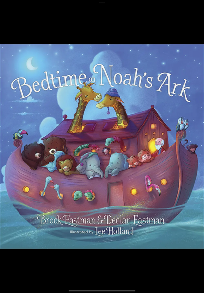 Storybook Bedtime Noah’s Ark