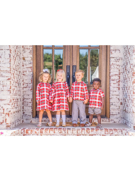 The Oak Apparal Company Annie Dress