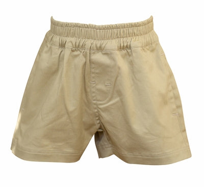 The Proper Peony Boy -  Spencer Shorts Khaki