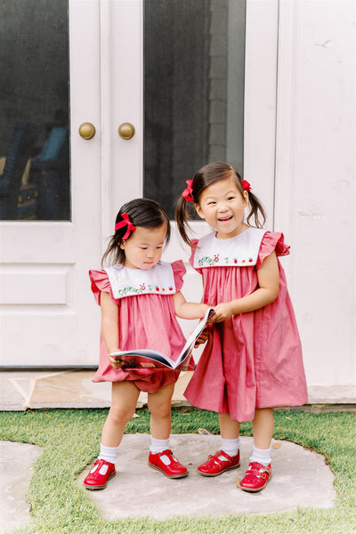 The Proper Peony Classic Bookworm Dress