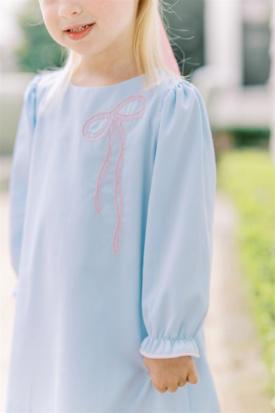 The Proper Peony Classic Brooklyn Bow Dress