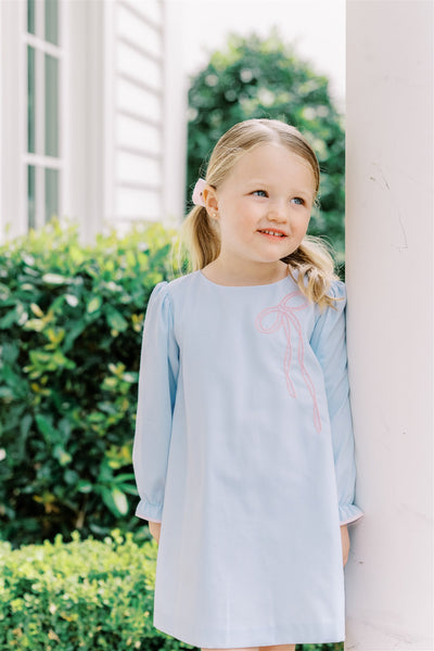 The Proper Peony Classic Brooklyn Bow Dress