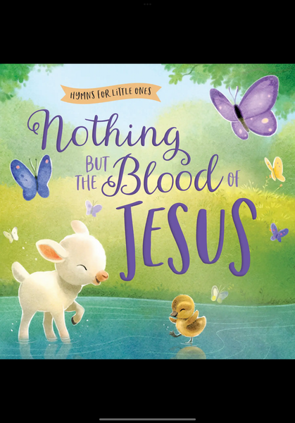 Storybook Nothing But The Blood of Jesus