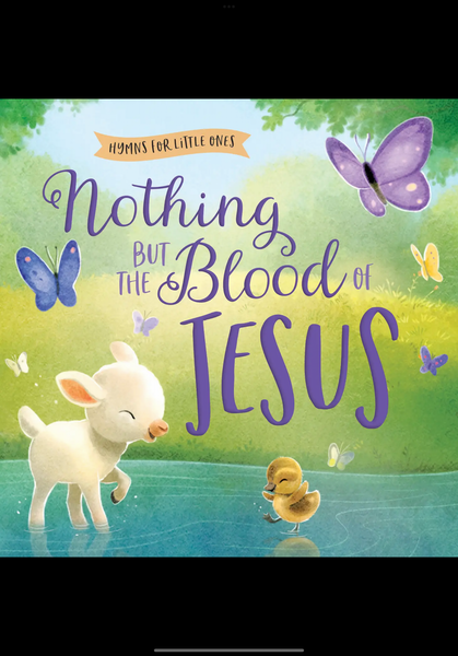 Storybook Nothing But The Blood of Jesus