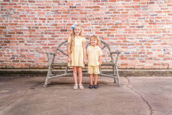 The Oak Apparel Company Lottie Dress