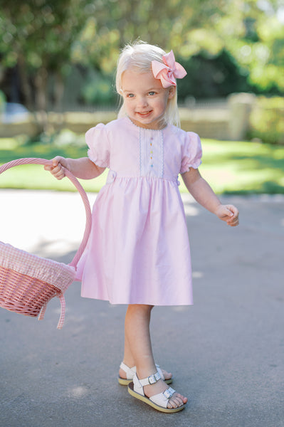 The Proper Peony Flopsy Pink Easter Dress