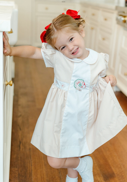 The Proper Peony Roux Turkey Dress
