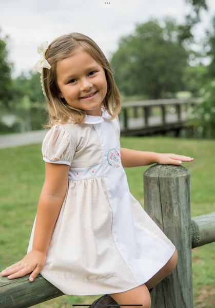 The Proper Peony Roux Turkey Dress