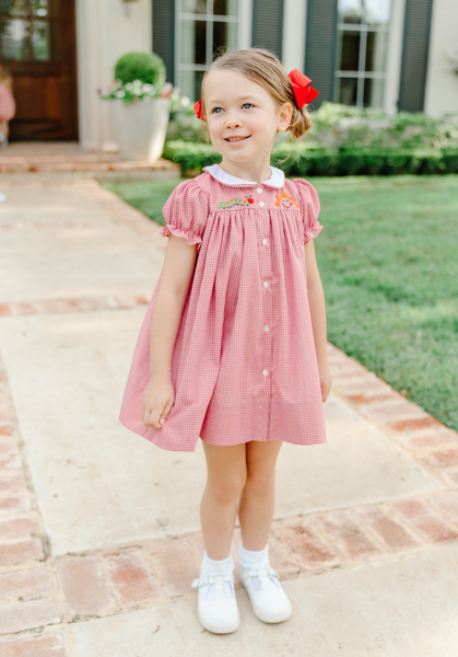 The Proper Peony Classics Hungry Caterpillar Dress