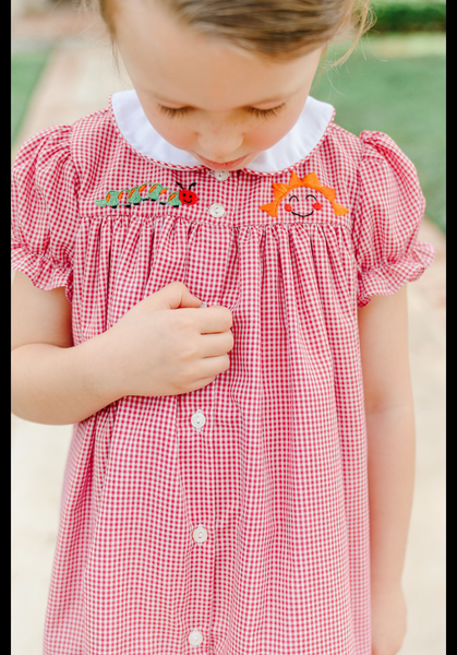 The Proper Peony Classics Hungry Caterpillar Dress