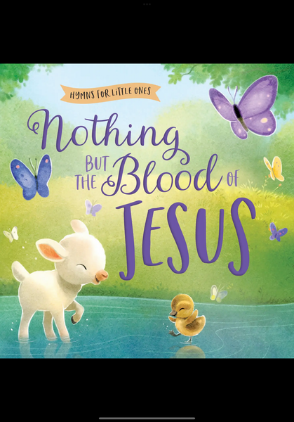Storybook Nothing But the Blood of Jesus