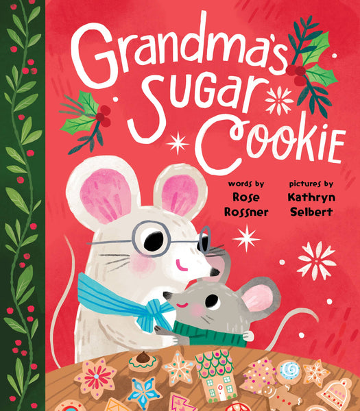 Storybook Grandma’s Sugar Cookie