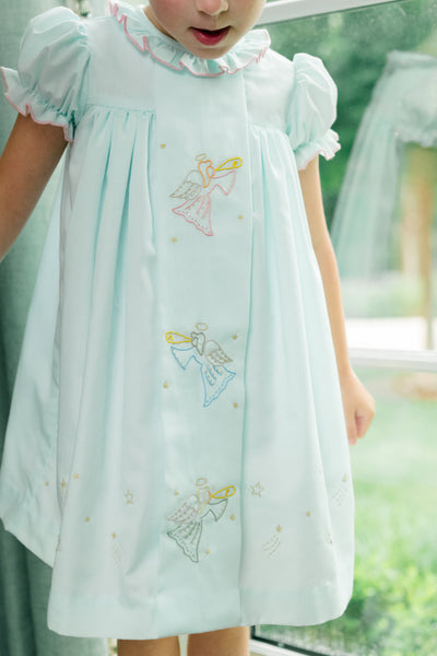 The Proper Peony Harmonic Dress
