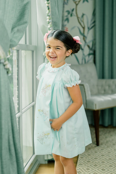 The Proper Peony Harmonic Dress