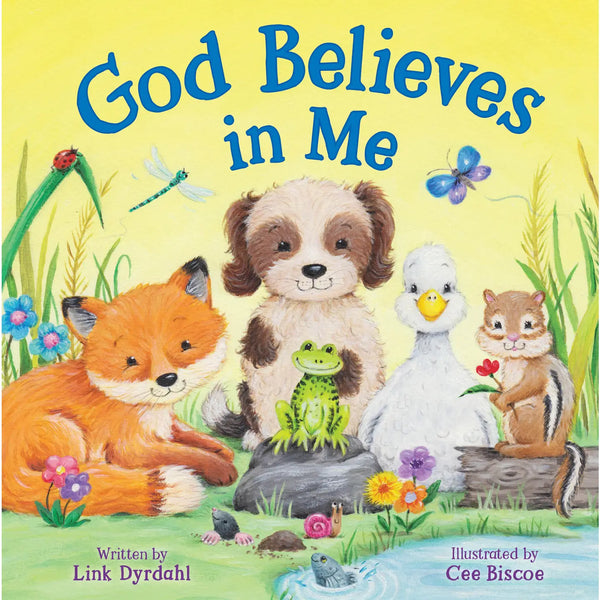 Storybook - God Believes in Me