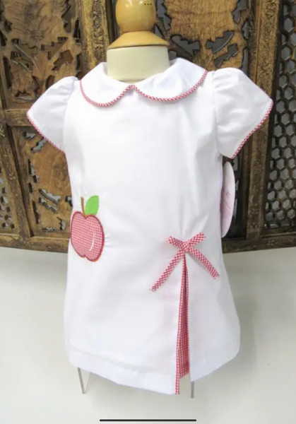 Willbeth Apple Dress