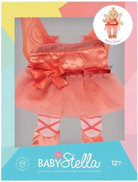 Baby Stella Girl Outfit - Twinkle Toes