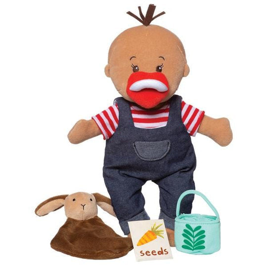 Wee Baby Stella Boy - Farm Set