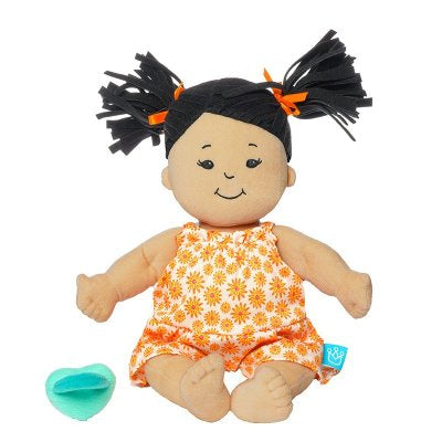 Baby Stella Girl Doll -Light Beige