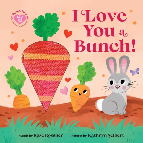 Storybook I Love You A Bunch
