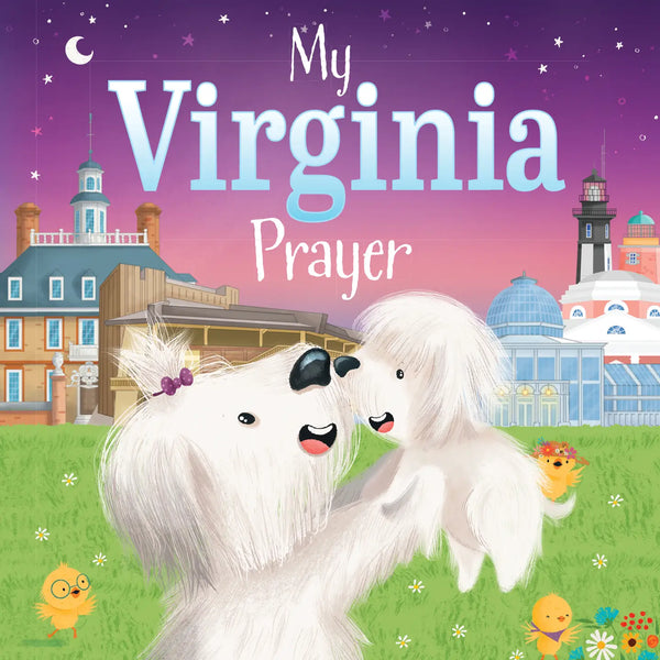 Storybook My Virginia Prayer