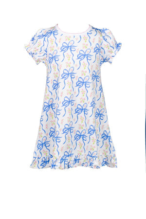 The Proper Peony Parkside Pima -  Blossom Parkside Play Dress