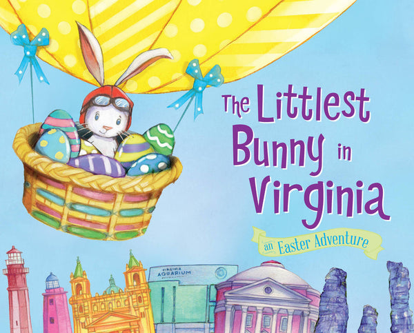 Storybook The Littlest Bunny in Virginia