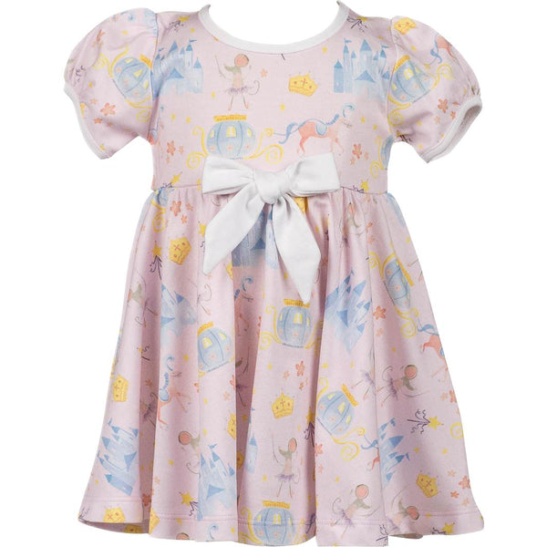The Proper Peony Parkside Pima Magic Wand Dress
