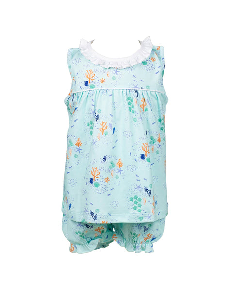 The Proper Peony Parkside Pima - Reef Bloomer Set