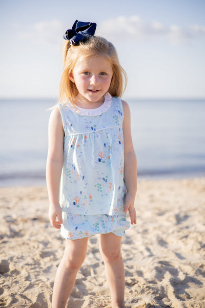 The Proper Peony Parkside Pima - Reef Bloomer Set