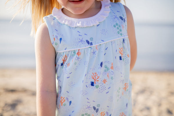 The Proper Peony Parkside Pima - Reef Bloomer Set