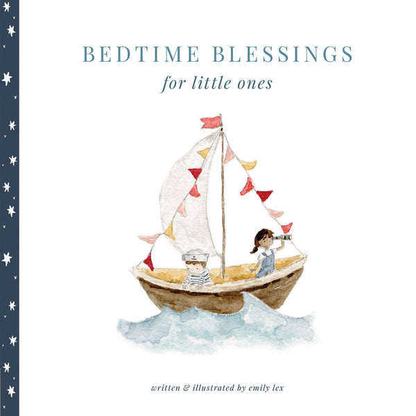 Storybook- Bedtime Blessings for Little One