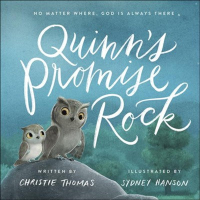 Storybook - Quinn’s Promise Rock