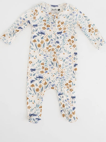 Stroller Society -  Footie Bamboo Sleeper