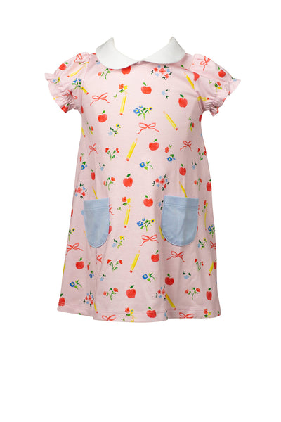 The Proper Peony Parkside Pima School Days Dress SS