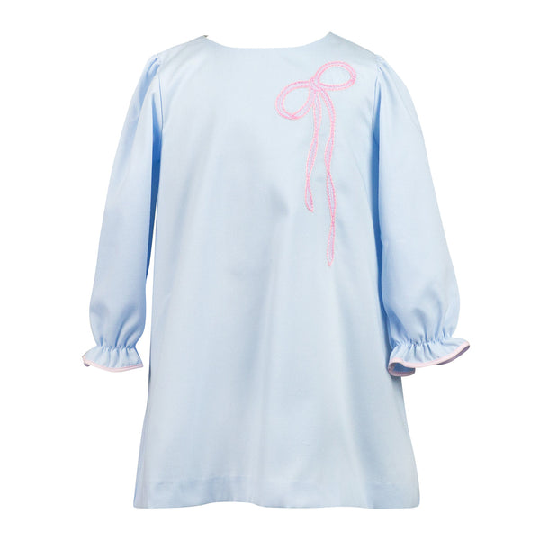 The Proper Peony Classic Brooklyn Bow Dress