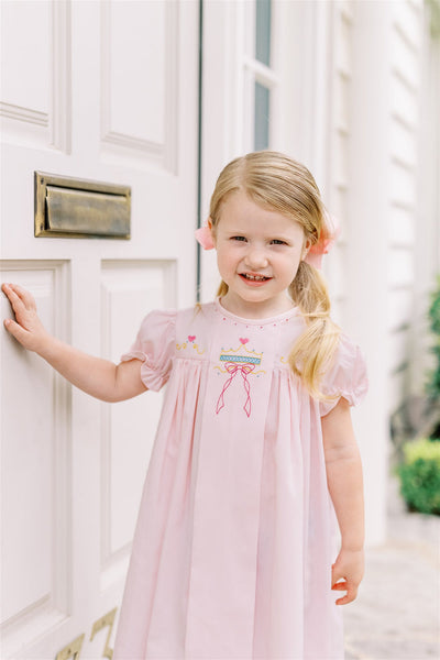 The Proper Peony Classic Victoria Princess Dress