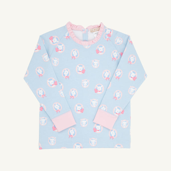 The Beaufort Bonnet Company Cassidy Comfy Crewneck  Dear Friends