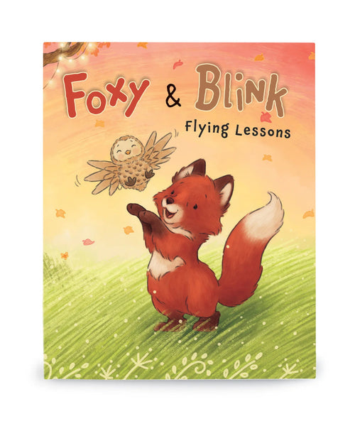 Storybook Foxy & Blink